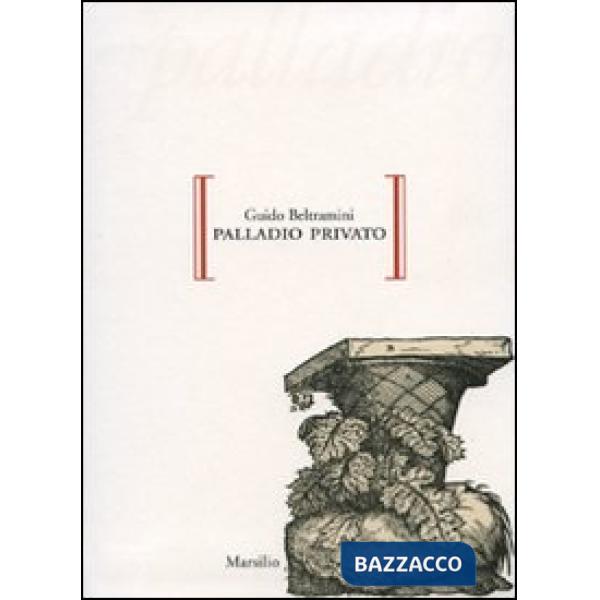 Palladio privato