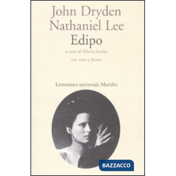 Edipo. Testo inglese a fronte