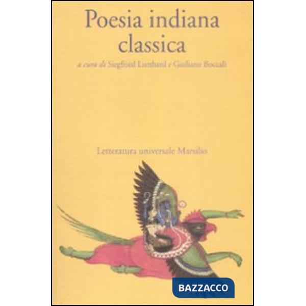 Poesia indiana classica