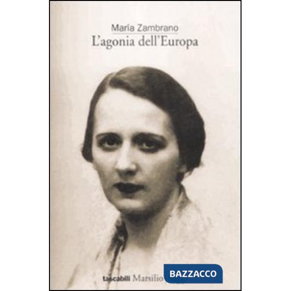 Agonia dell'Europa (L')