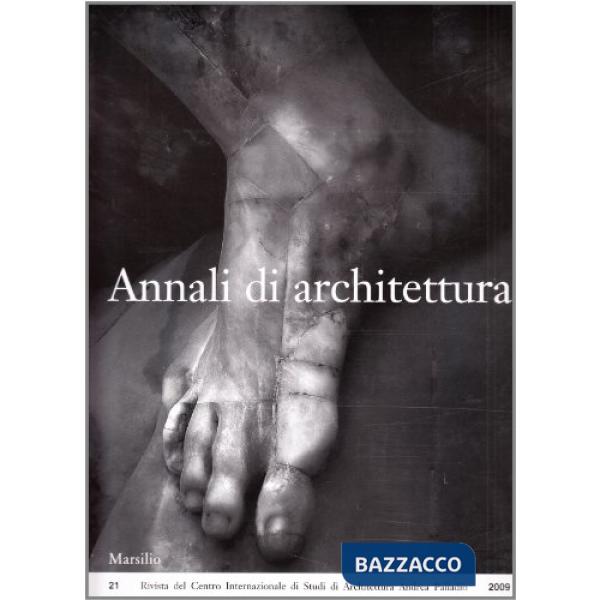 Annali di architettura (2009)
