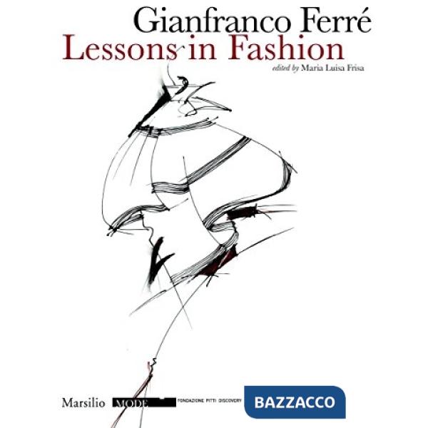 Lezioni di moda. Ediz. inglese