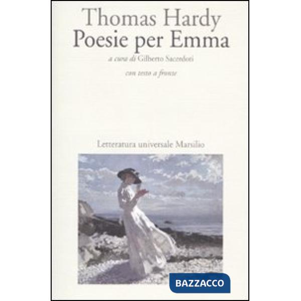 Poesie per Emma. Testo inglese a fronte