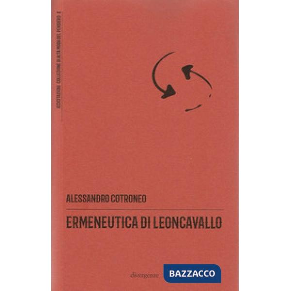 Ermeneutica di Leoncavallo