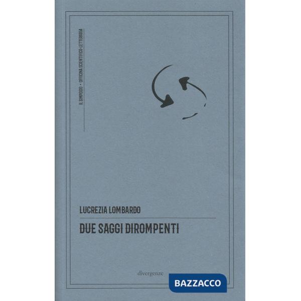 Due saggi dirompenti. La repubblica delle occasioni risolutive-Il processo coscienziale