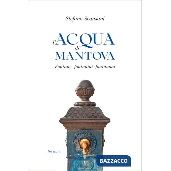 Acqua di Mantova. Fontane fontanini fontanoni (L')