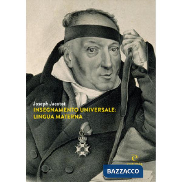 Insegnamento universale: lingua materna
