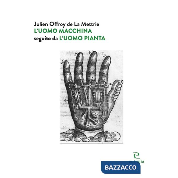 Uomo macchina seguito da «L'uomo pianta» (L')
