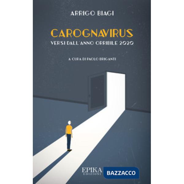 Carognavirus. Versi dall'anno orribile 2020