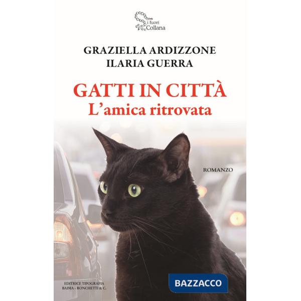 Gatti in città. L'amica ritrovata