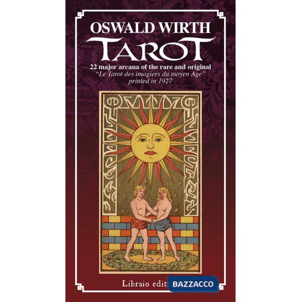 Tarocchi di Oswlad Wirth. Ediz. italiana e inglese. Con 22 Carte (I)