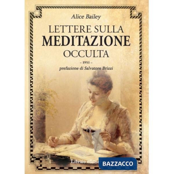 Lettere sulla meditazione occulta