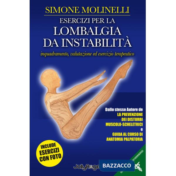 Esercizi per la lombalgia da instabilità