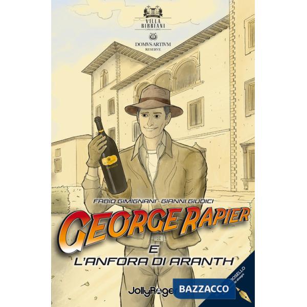 George Rapier e l'anfora di Aranth