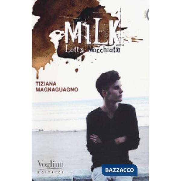 Milk. Latte macchiato