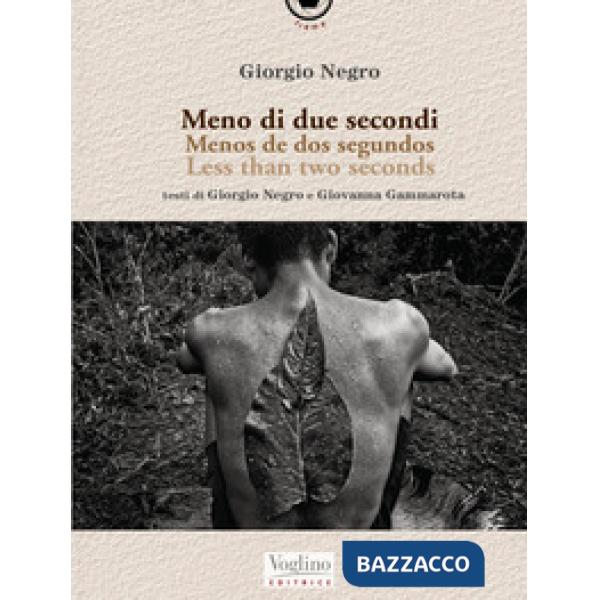 Meno di due secondi. Ediz. italiana, spagnola e inglese