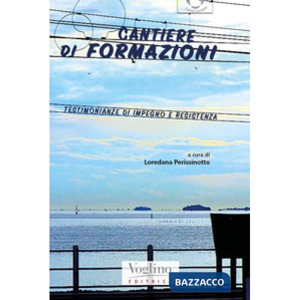 Cantiere di formazioni