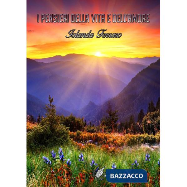 Pensieri della vita e dell'amore (I)