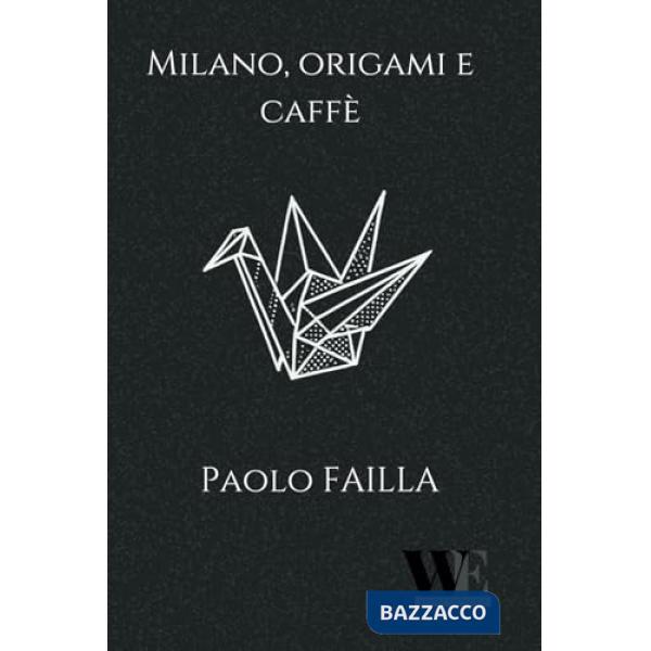 Milano, origami e caffè