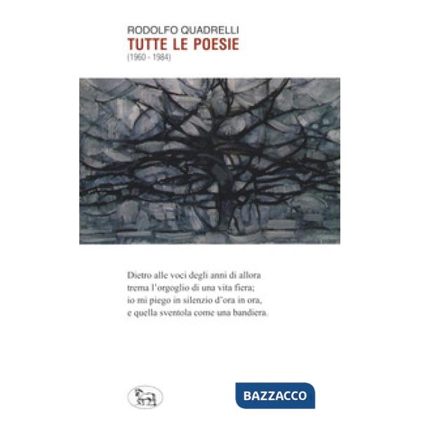 Tutte le poesie (1960-1984)