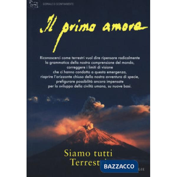 Primo amore (Il). Vol. 10: Siamo tutti terrestri