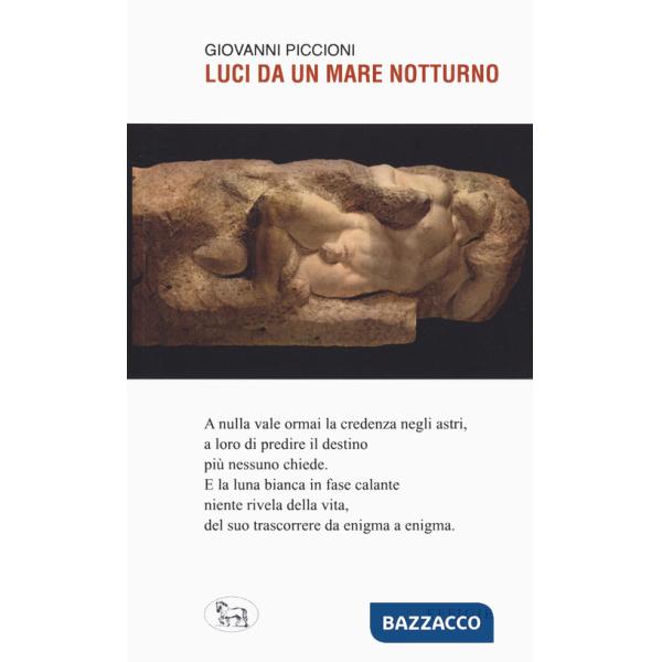 Luci da un mare notturno