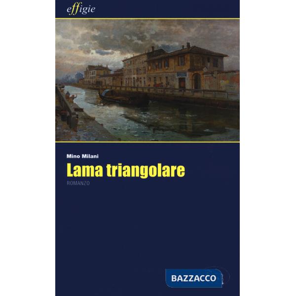 Lama triangolare