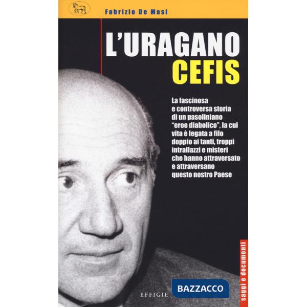 Uragano Cefis (L')