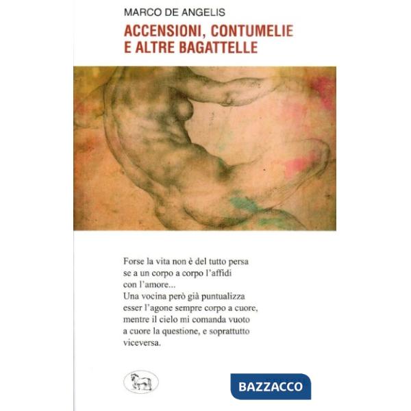 Accensioni, contumelie e altre bagattelle