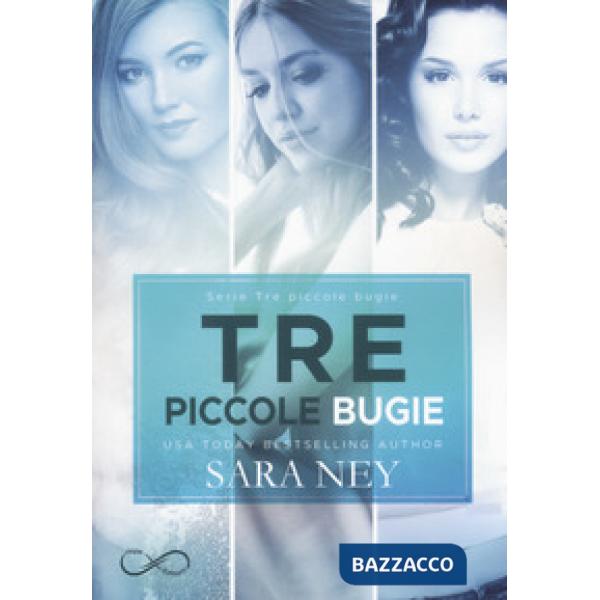 Tre piccole bugie: Quello che i bugiardi dicono-Quello che i bugiardi nascondono-Quello che i bugiardi fingono