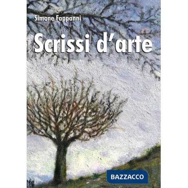 Scrissi d'arte