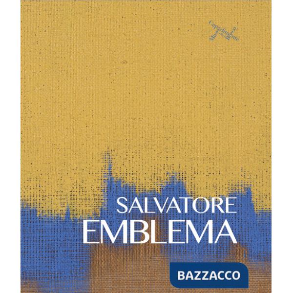 Salvatore Emblema. Ediz. bilingue