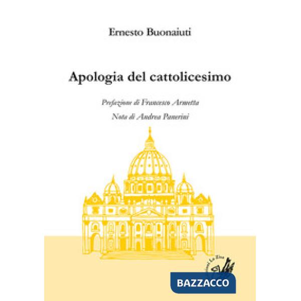 Apologia del cattolicesimo