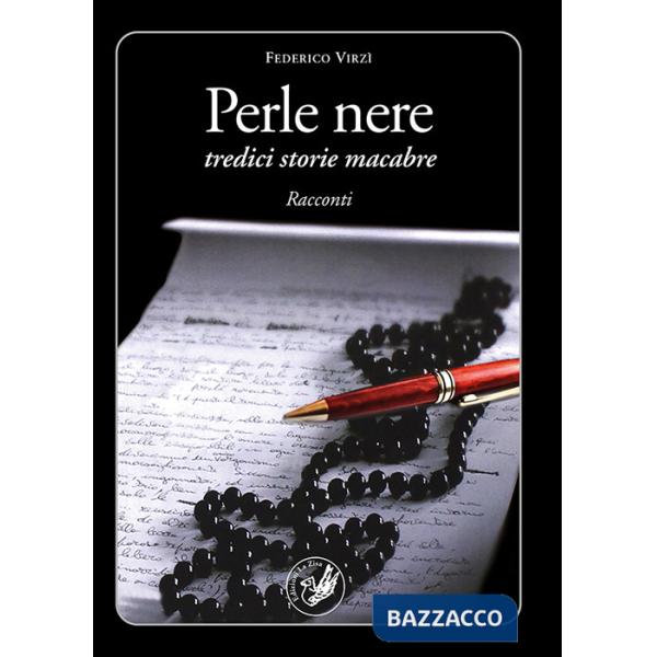 Perle nere. Tredici storie macabre