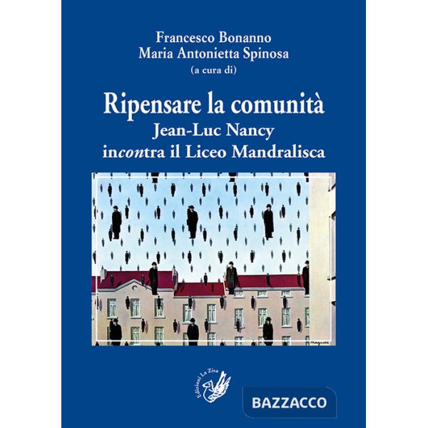 Ripensare la comunità. Jean-Luc Nancy incontra il Liceo Mandralisca