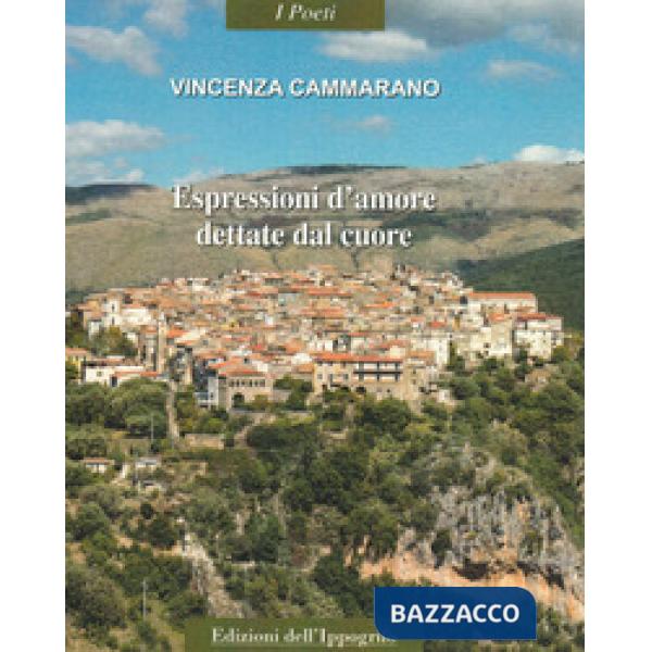 Espressioni d'amore dettate dal cuore