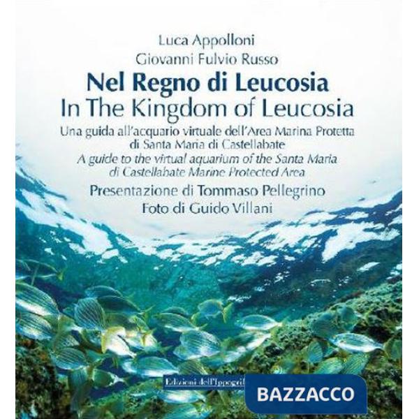 Nel regno di Leucosia. Una guida all'acquario virtuale dell'area marina protetta di Santa Maria di Castellabate. Ediz. italiana 