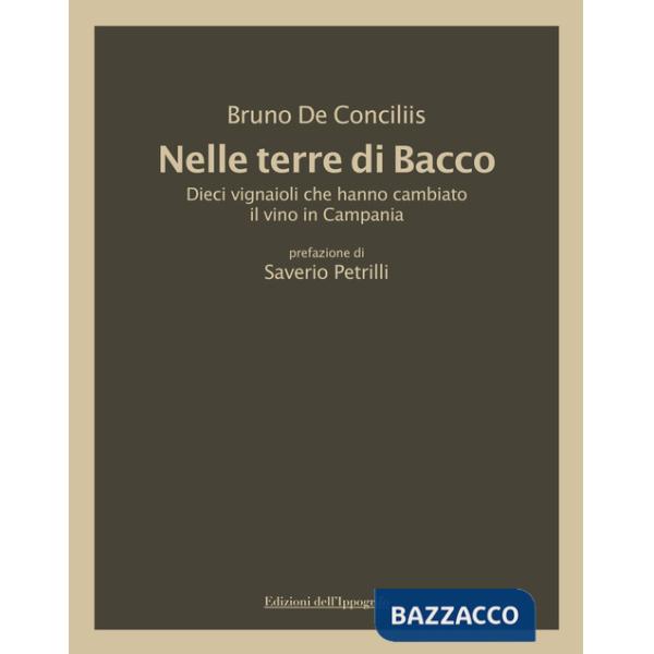 Nelle terre di Bacco. Dieci vignaioli che hanno cambiato il vino in Campania