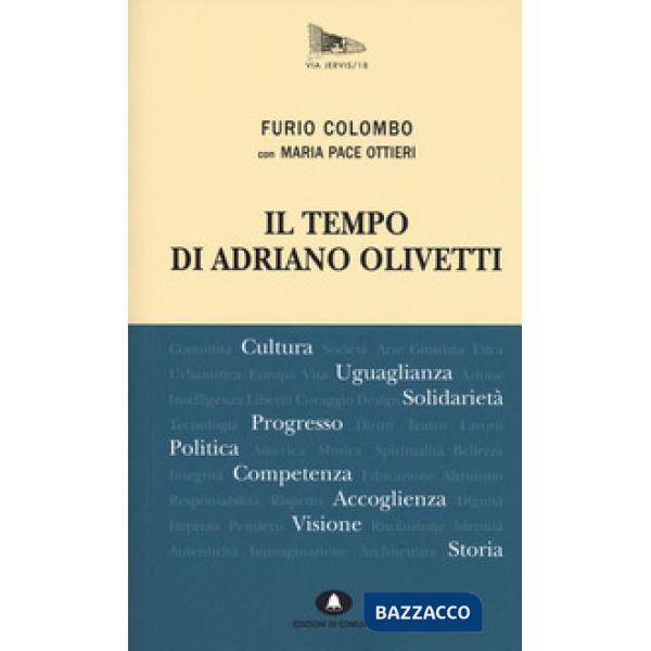 Tempo di Adriano Olivetti (Il)