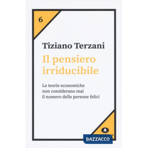 Pensiero irriducibile (Il)