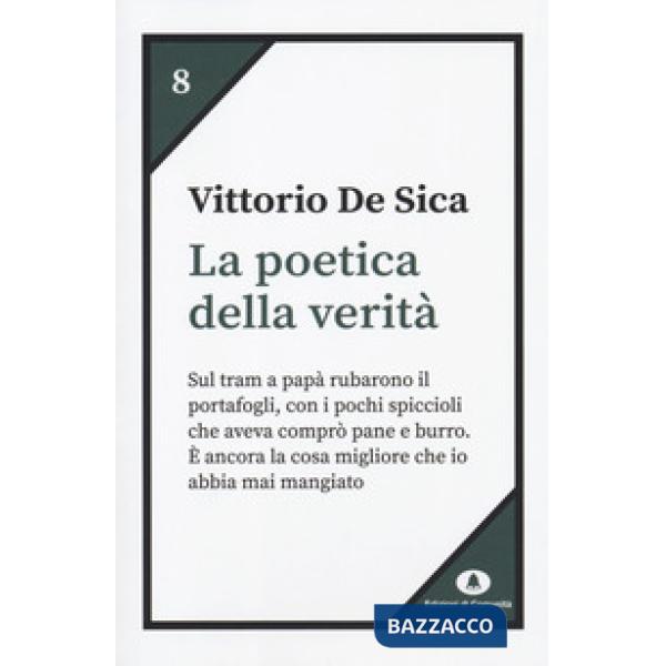 Poetica della verità (La)