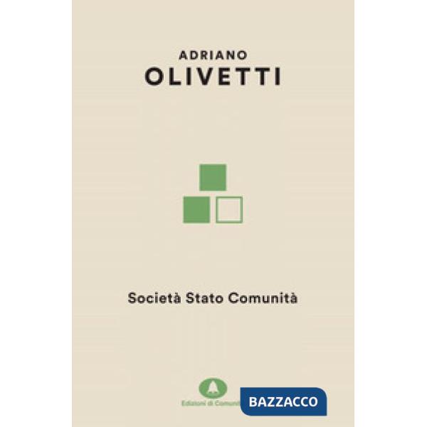 Società Stato Comunità
