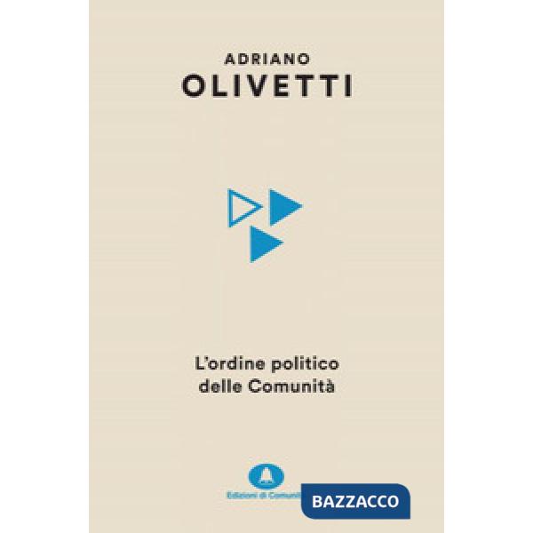 Ordine politico delle comunità (L')