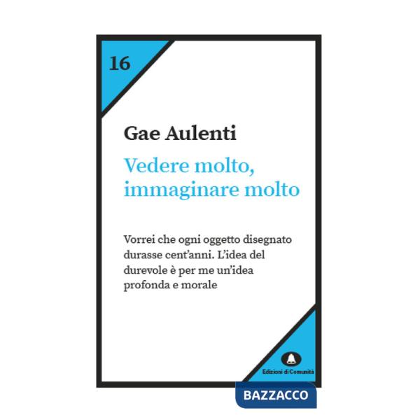 Vedere poco, immaginare molto