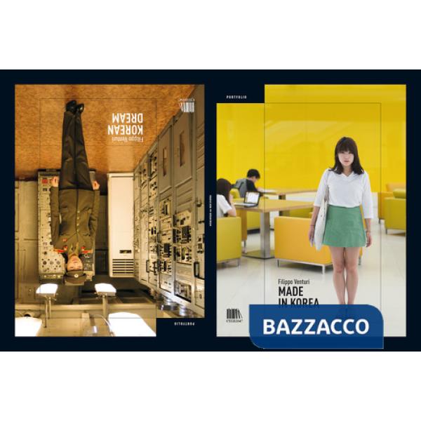 Made in Korea. Korean dream. Ediz. italiana e inglese