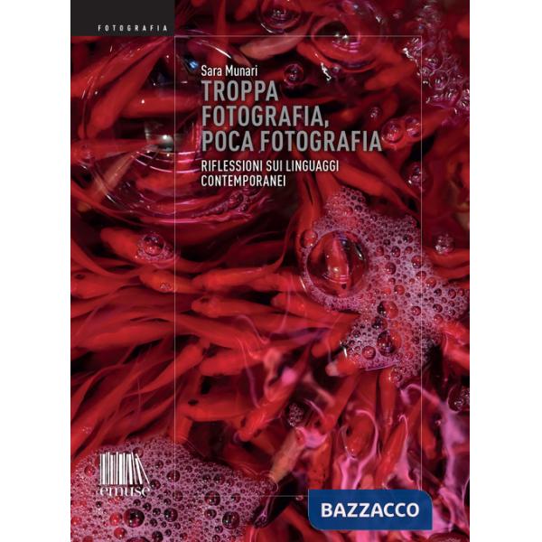 Troppa fotografia, poca fotografia. Riflessioni sui linguaggi contemporanei. Ediz. illustrata