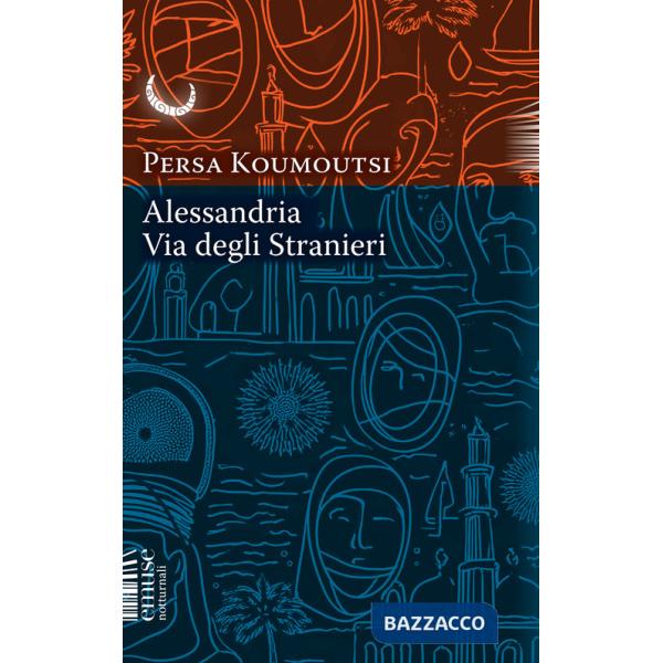 Alessandria. Via degli Stranieri