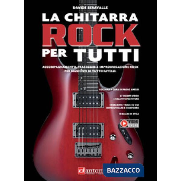 Chitarra rock per tutti (La)