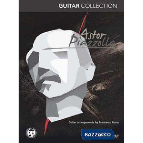Astor Piazzolla. Guitar collection