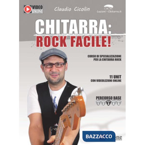 Chitarra: rock facile